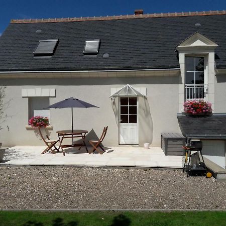 Gite La Pinetterie Civray-de-Touraine Exterior photo