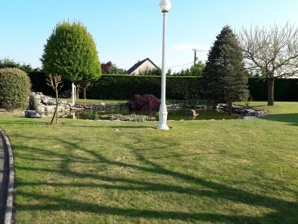 Gite La Pinetterie Civray-de-Touraine Exterior photo