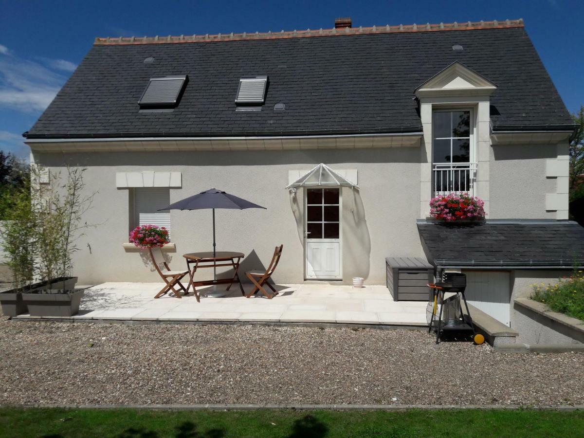 Gite La Pinetterie Civray-de-Touraine Exterior photo